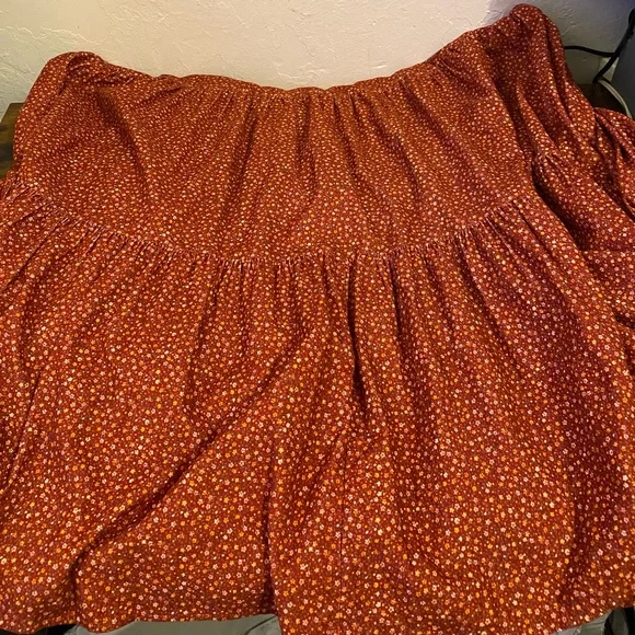 Doen mountain midi dress Size Large - Picture 12 of 16